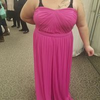 Bridesmaid dresses