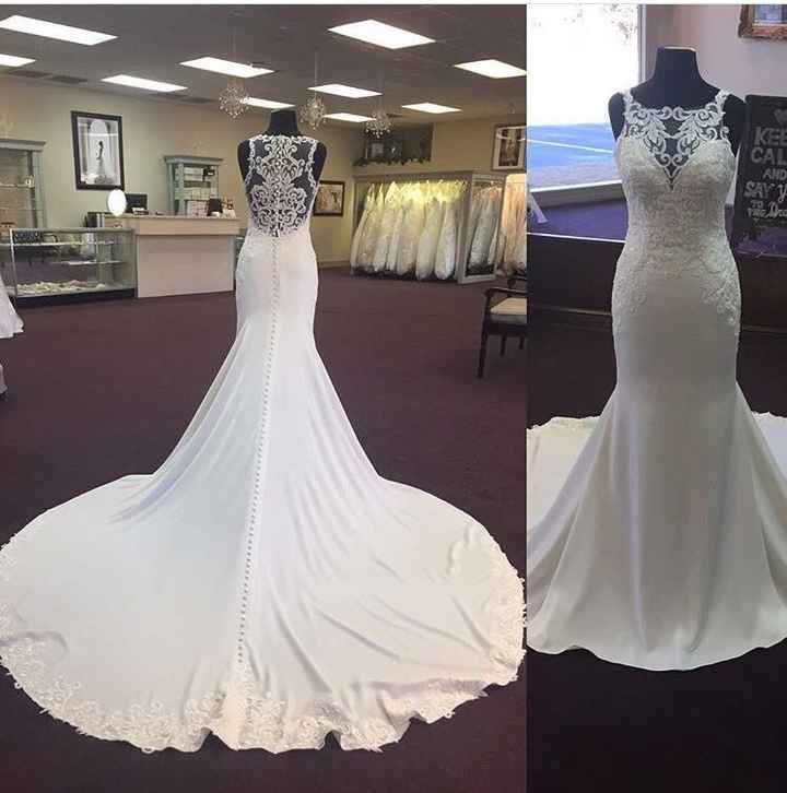 YESSSSS TO THE DRESS