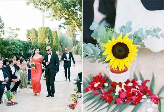 Wedding colors