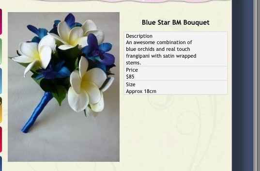 Seriously annoyed by wedding colors