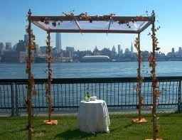 Chuppah decoration