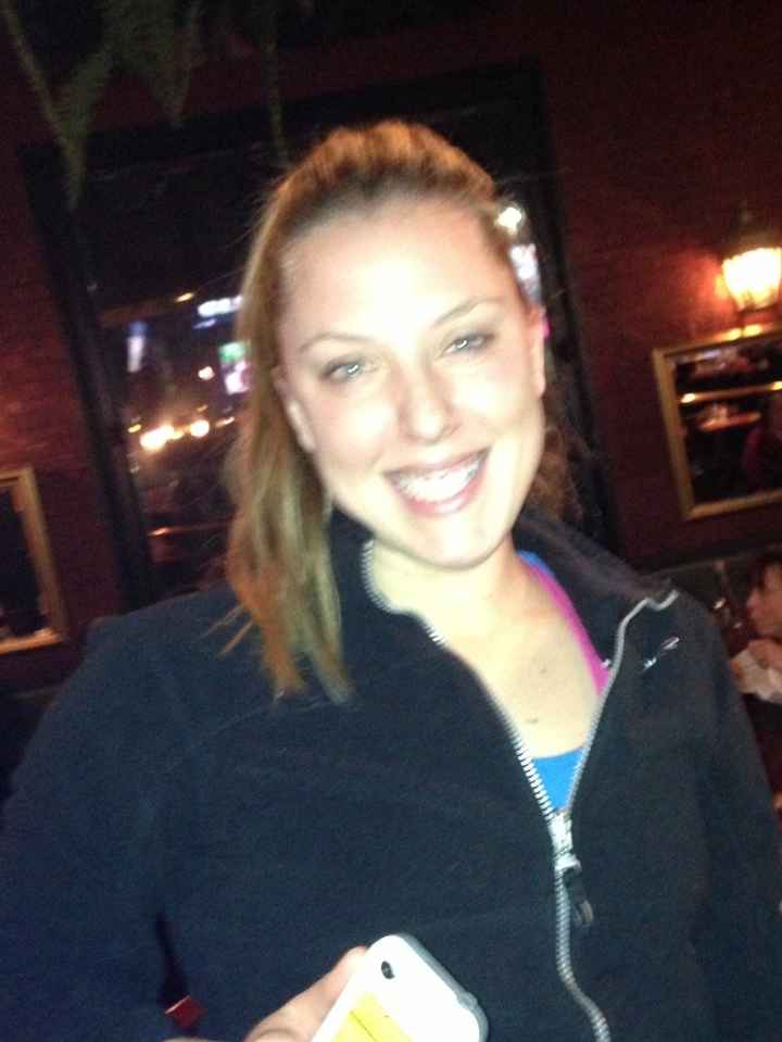 Selfie! I was wondering what you girls look like