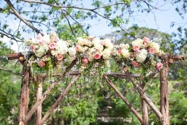 Outside Ceremony Decor Ideas?