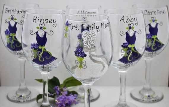 Color Scheme for Wedding Day