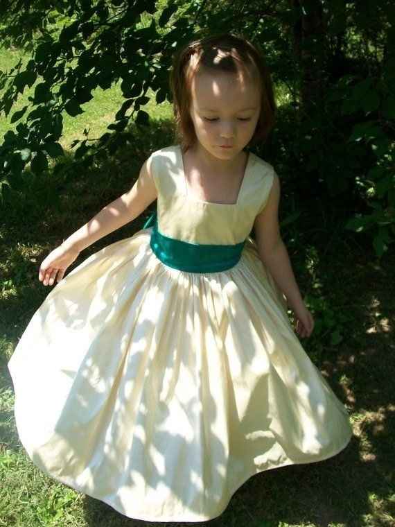 Flower Girl Dresses