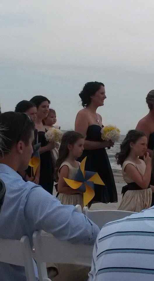 Show me your... bouquets!!