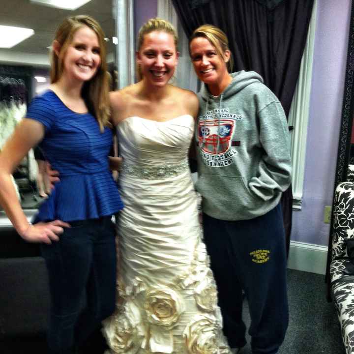 My Dress Came In!!