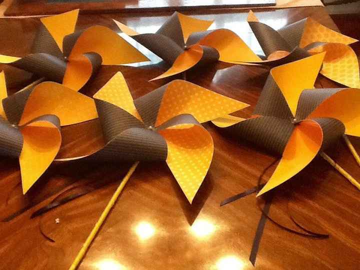 My Pinwheels Arrived Today!