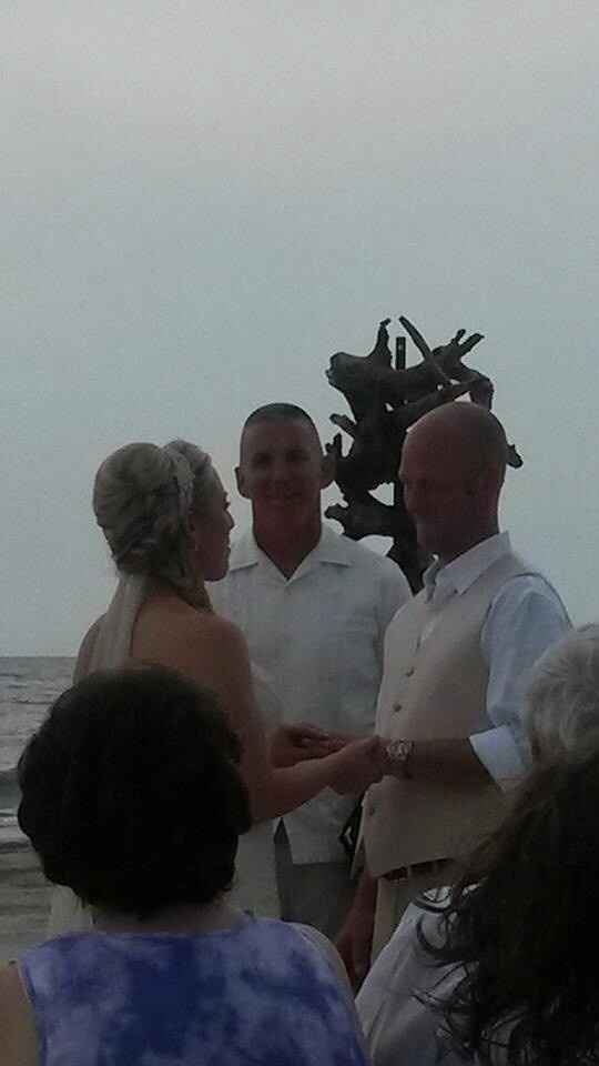 Back, Married and Connected to WIFI Once Again