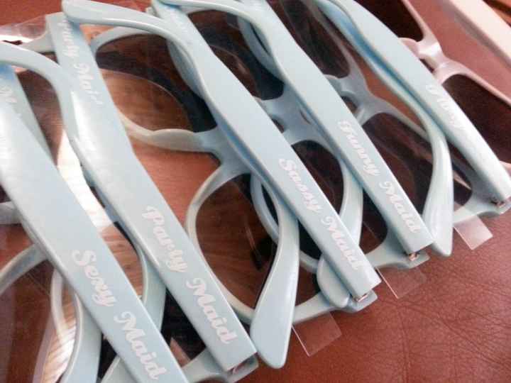 Finally put my bridesmaids gift together (PICS)