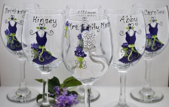 Color Scheme for Wedding Day