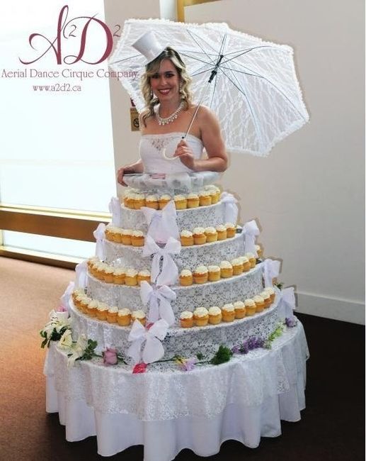 Having my wicked wedding and loving it too.