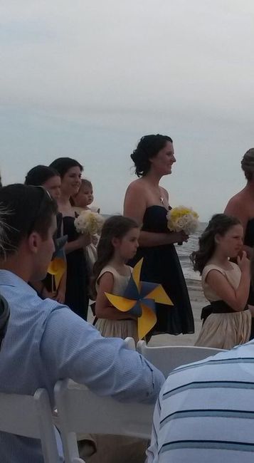 Flower Girl... flowers?
