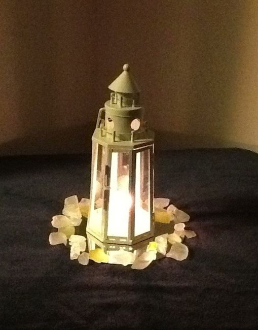 Nautical Centerpieces