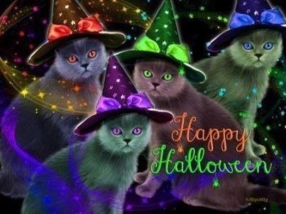 NWR Happy Halloween!