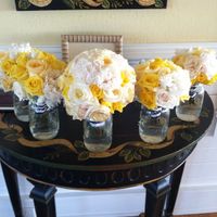 Bouquet pictures!