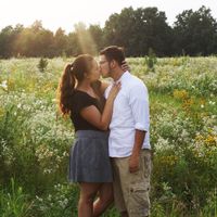 Engagement pics