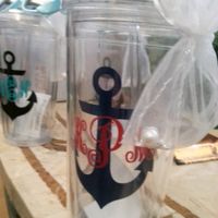 Finally put my bridesmaids gift together (PICS)