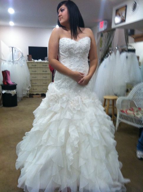 Which dress? Please help!