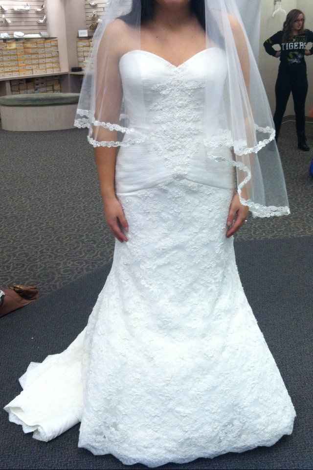 Which dress? Please help!