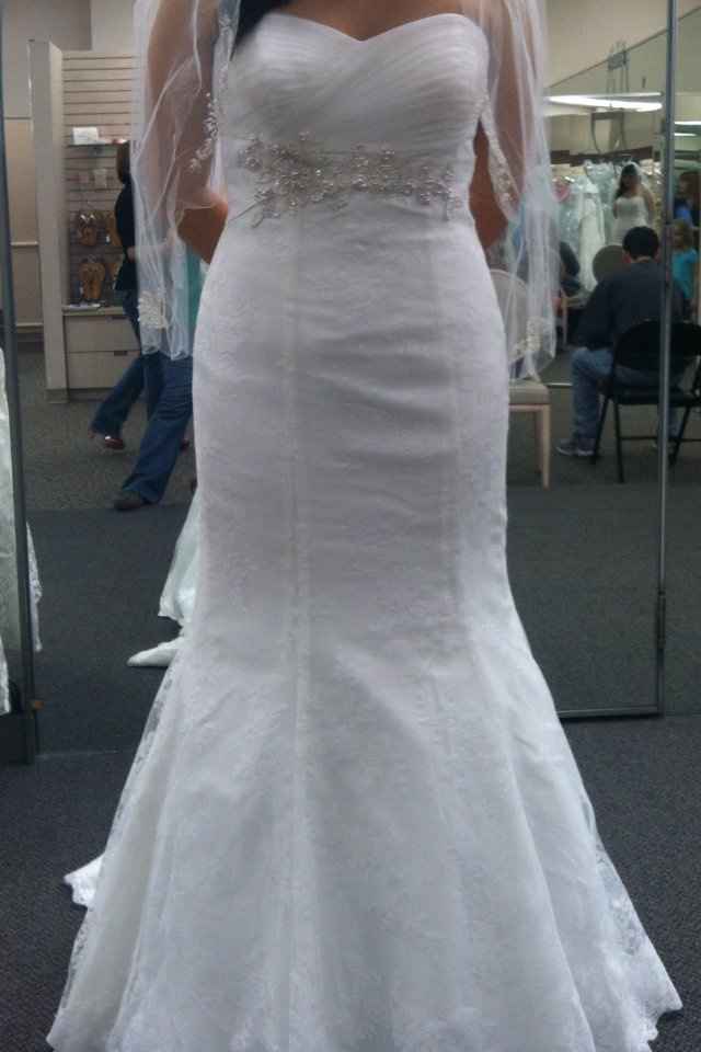 Which dress? Please help!