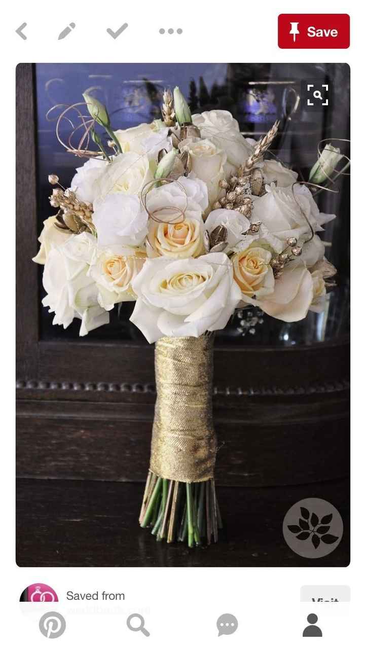 Show me your bouquets