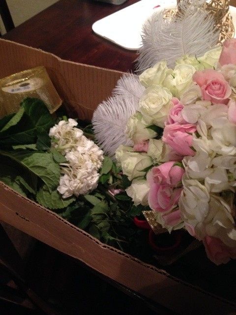 SHOW ME PICS OF YOUR SAMS FLOWER ARRANGEMENTS!