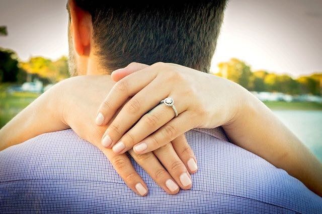 Engagement photos