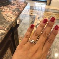 What nail color do you feel compliments your ring the best?