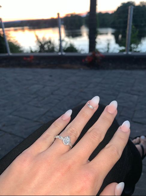 2023 Brides - Show us your ring! 5