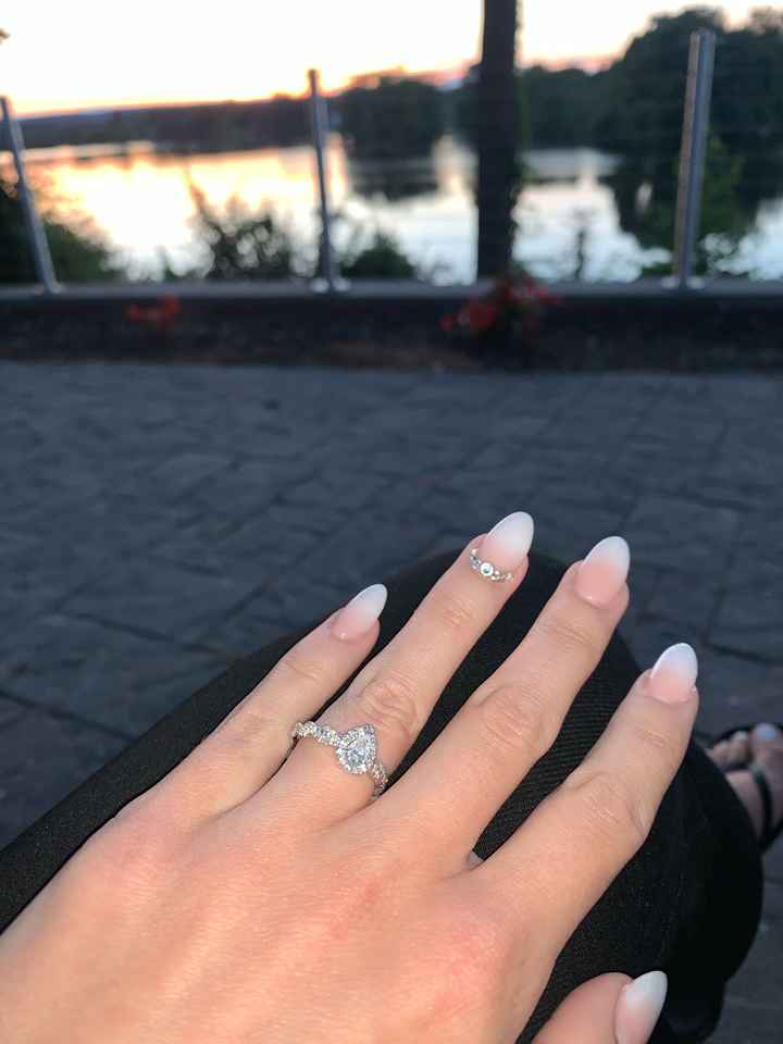 2023 Brides - Show us your ring! - 1