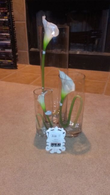 DIY: Almost finished centerpiece (pic)
