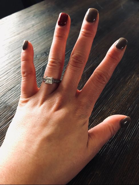 Brides of 2020!  Show us your ring! 7