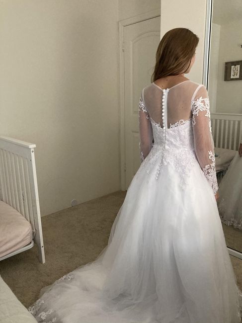 Angrila for Wedding Dresses - 1
