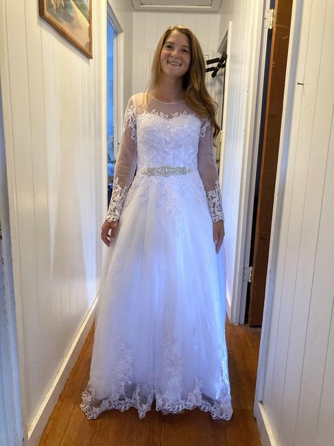 Angrila for Wedding Dresses - 2