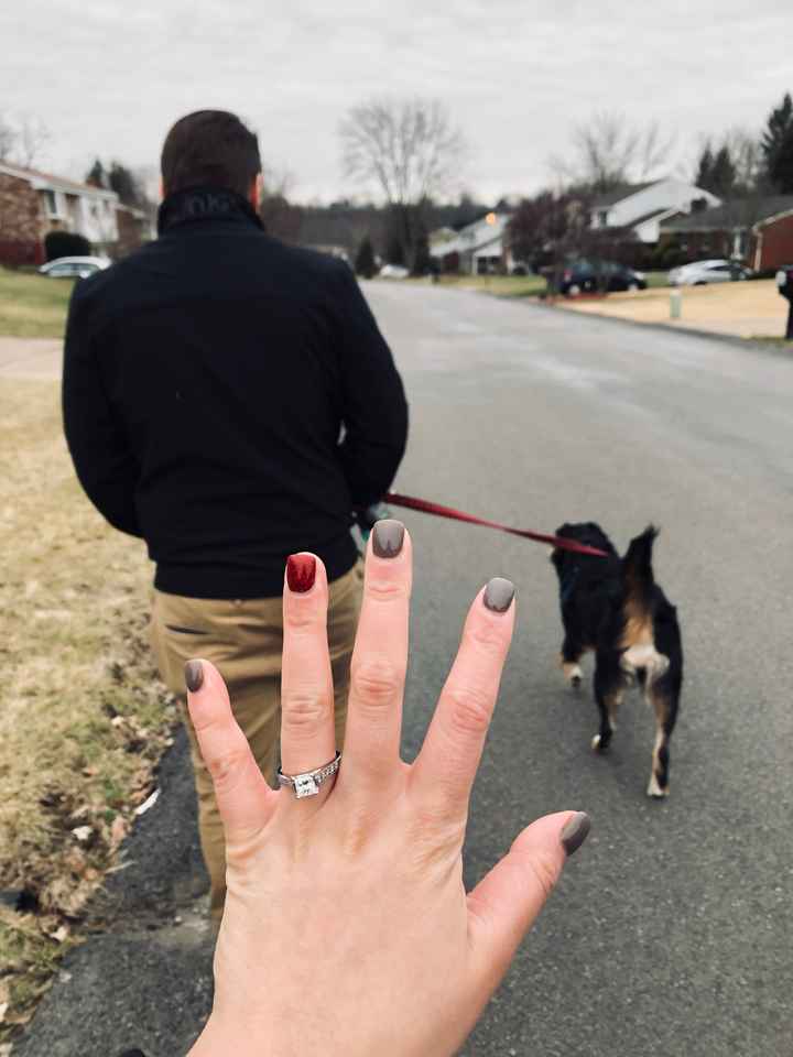 Brides of 2020!  Show us your ring! - 1
