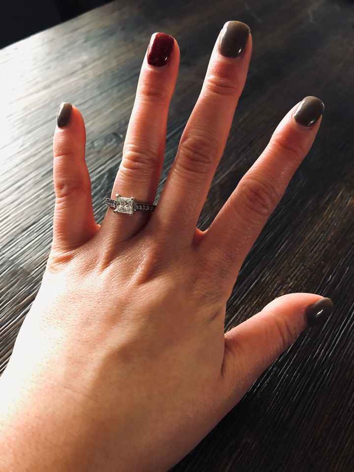 Brides of 2020!  Show us your ring! - 2