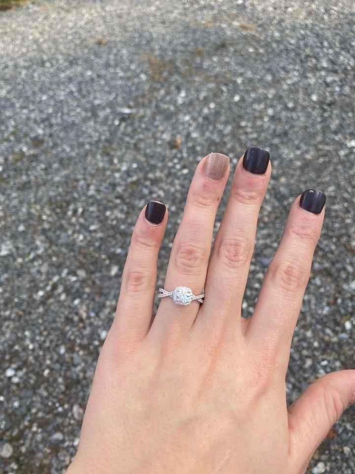 Brides of 2022! Show us your ring! - 1