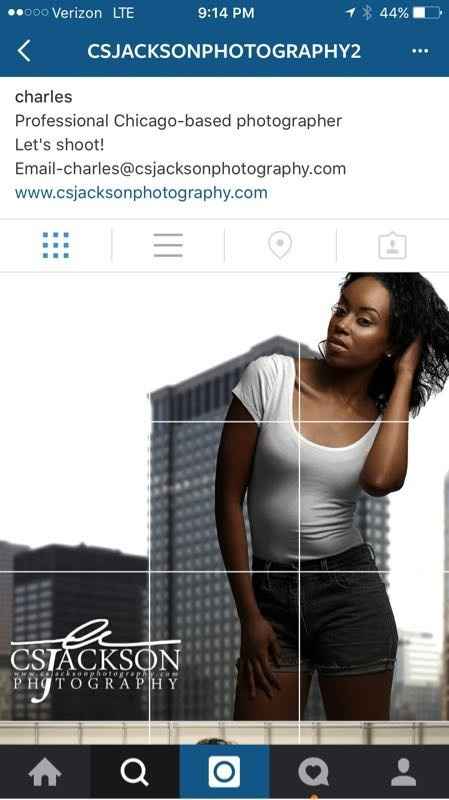 Chicago Photographers!