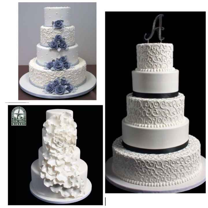 Wedding cake