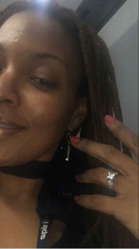 I'm supper excited, FH slipped this on my finger today!