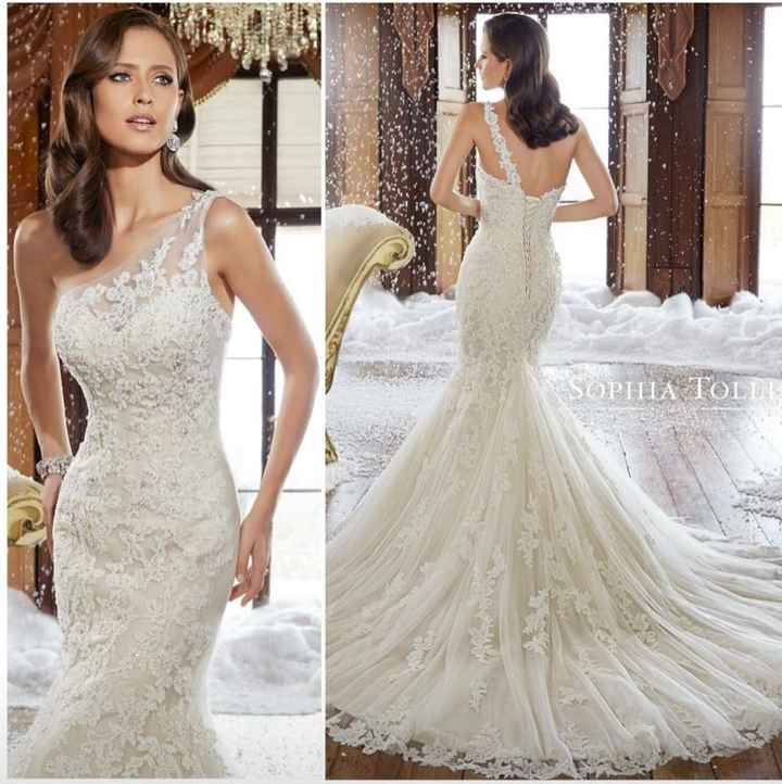 How much did you spend on your wedding dress??