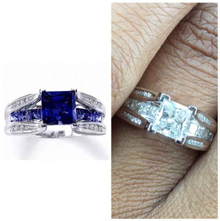 Twist on the ol' Ring Pics!