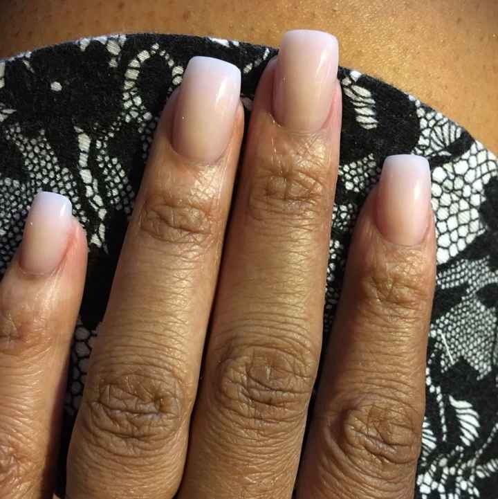 Let me see your nails