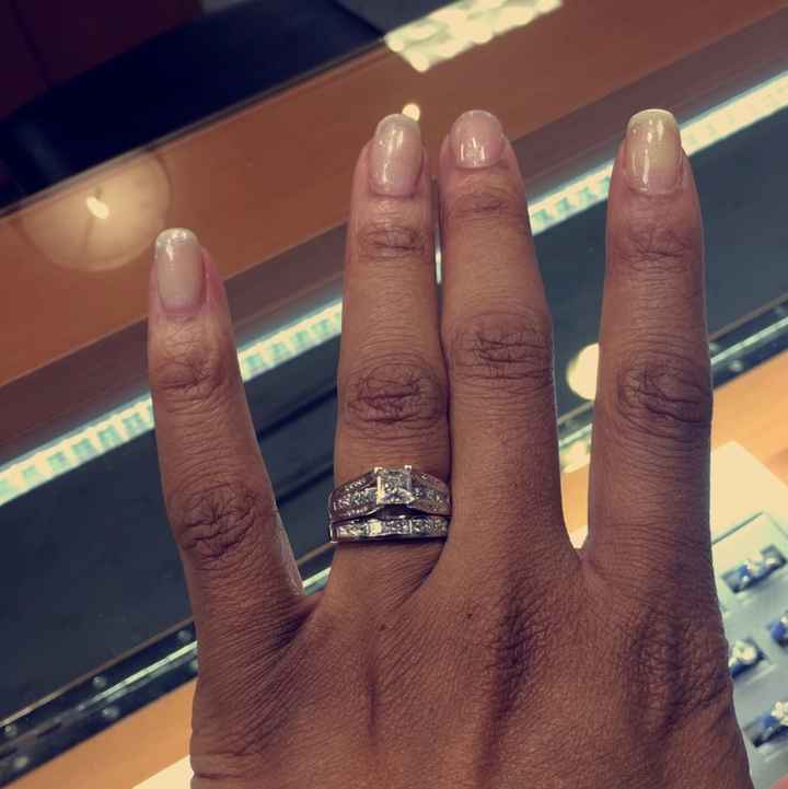 Let me see your bling