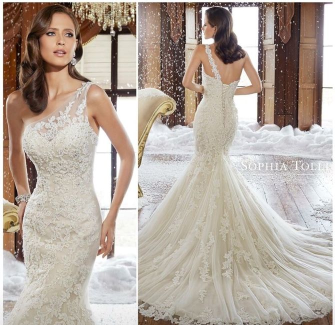 Dress porn!