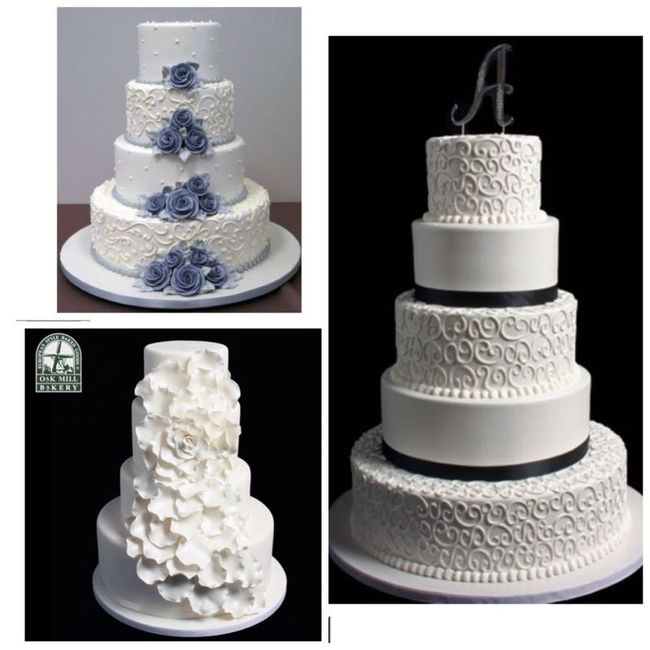 Wedding cake