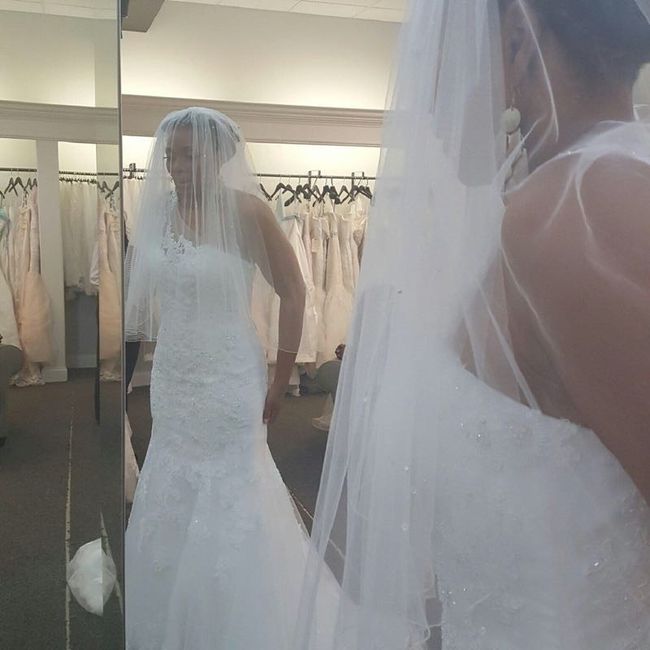 Dresses, dresses and more dresses!