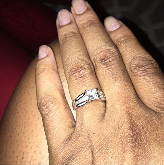 E-rings ~ show them off!