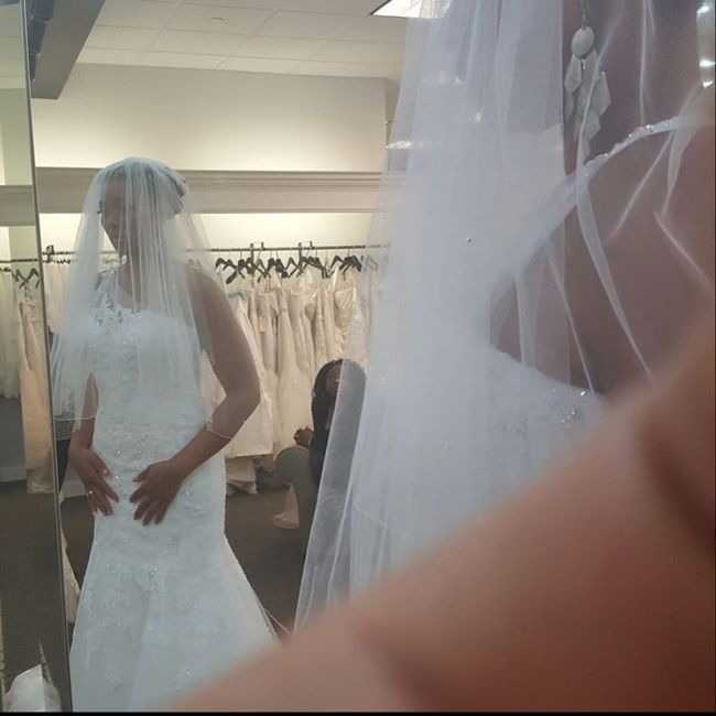 Ok ladies... Drop a pic of your BEAUTIFUL DRESSES